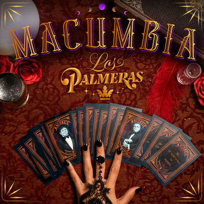 Macumbia By Los Palmeras, Neo Pistea's cover