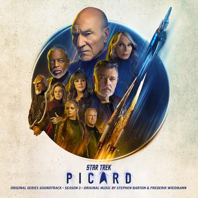 Star Trek: Picard, Season 3 (Original Series Soundtrack)'s cover