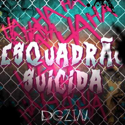 Esquadrão Suicida's cover