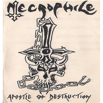 Necrophile's cover
