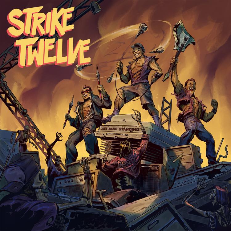 Strike Twelve's avatar image