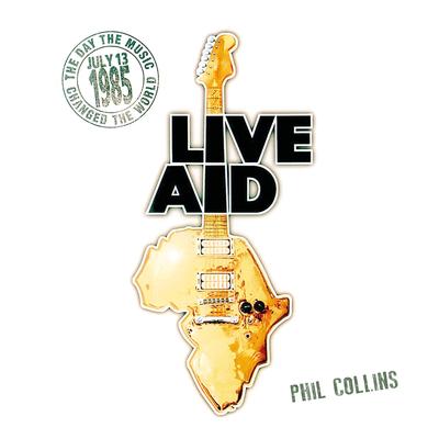 In the Air Tonight (Live at Live Aid, Wembley Stadium, 13th July 1985)'s cover