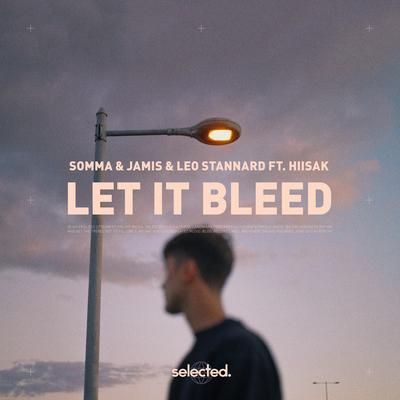 Let It Bleed's cover