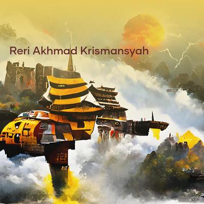 Reri Akhmad Krismansyah's cover