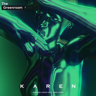 Karen's cover