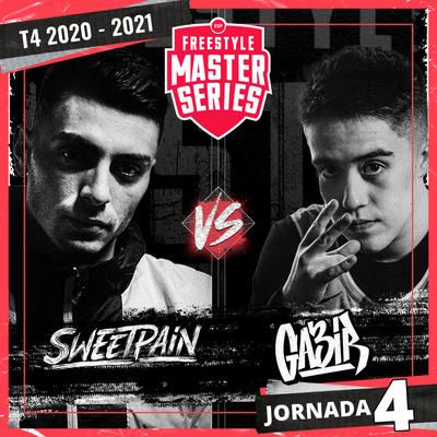 Sweet Pain vs Gazir- FMS ESP T4 2020-2021 Jornada 4 (Live)'s cover