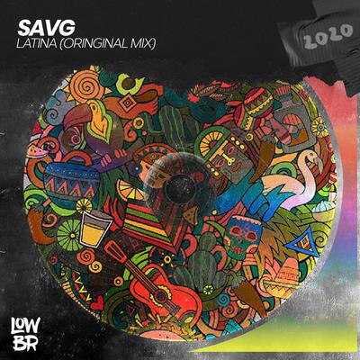 Latina By SAVG's cover