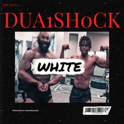 WHITE!!!! By Dua1Sh0ck's cover