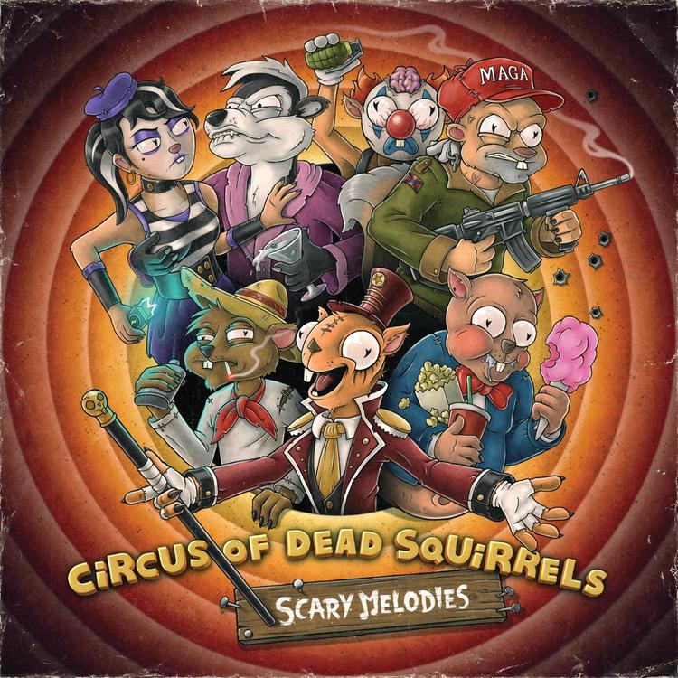 Circus of Dead Squirrels's avatar image