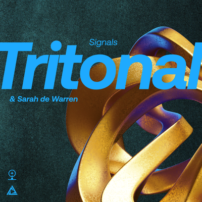 Signals By Tritonal, Sarah de Warren's cover