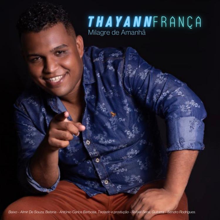 Thayann França's avatar image