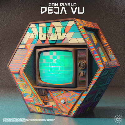 Deja Vu By Don Diablo's cover