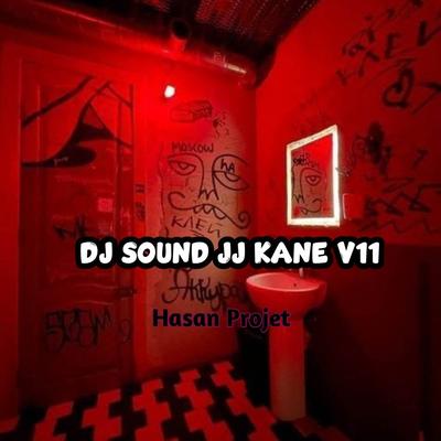 DJ Sound JJ Kane's cover