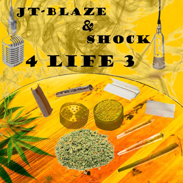 Jt-Blaze & Shock's avatar image