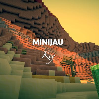 Key (From “Minecraft”) (Instrumental) By Minijau's cover