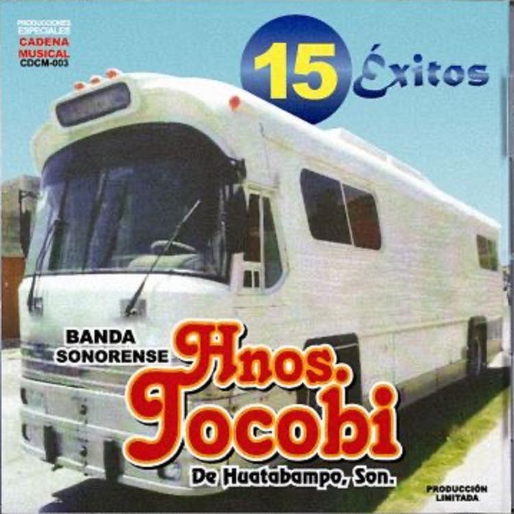 Banda Sonorense Hermanos Jocobi's avatar image