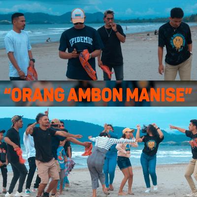 Orang Ambon Manise's cover