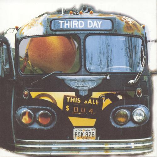 Third Day: The Collection's cover