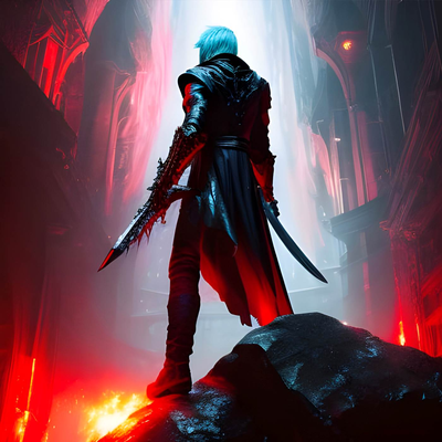 Devils Never Cry (From "Devil May Cry 3")'s cover