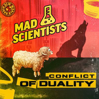 Beyond Infinity By Mad Scientists's cover