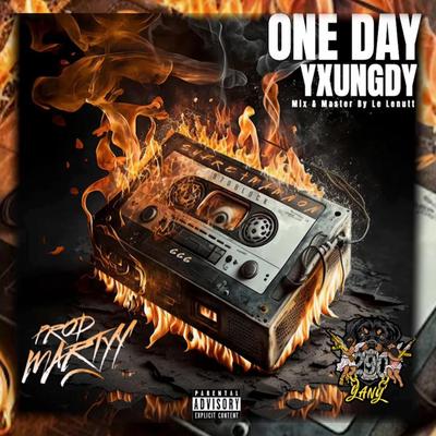 one day By Yxungdy970, Martyyy, Le Nutt's cover