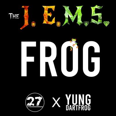 Frog's cover