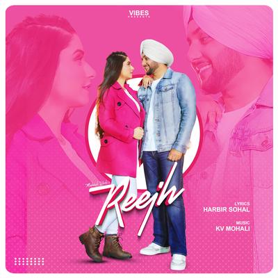 Reejh's cover