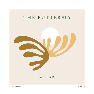 The Butterfly By Alstad's cover