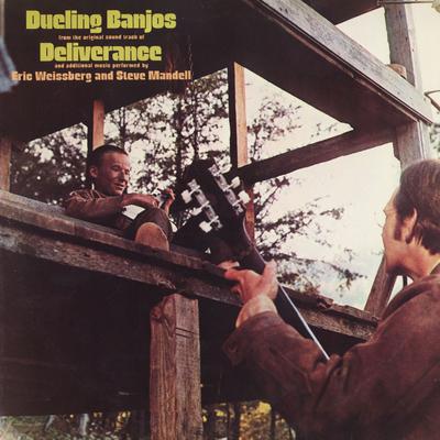 Dueling Banjos By Eric Weissberg, Steve Mandell's cover