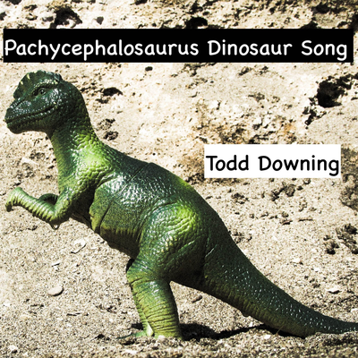 Pachycephalosaurus Dinosaur Song's cover