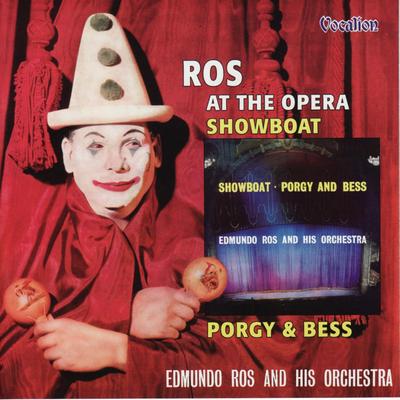 Ros at the Opera & Showboat Porgy and Bess's cover