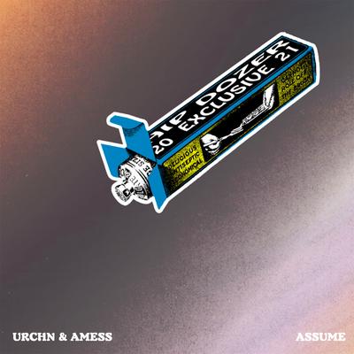 Assume By URCHN, Amess's cover