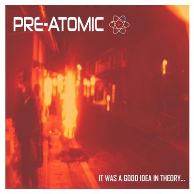 MATTER OF MIND By PRE-ATOMIC's cover