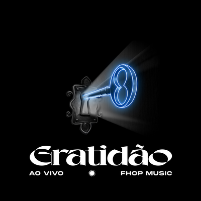 Gratidão (Ao Vivo) By fhop music's cover