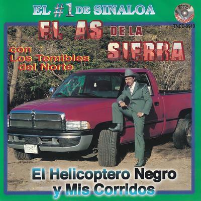 El Helicóptero Negro y Mis Corridos's cover