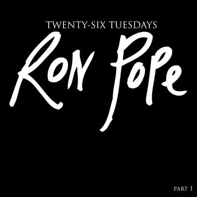 26 Tuesdays, Pt. 1's cover