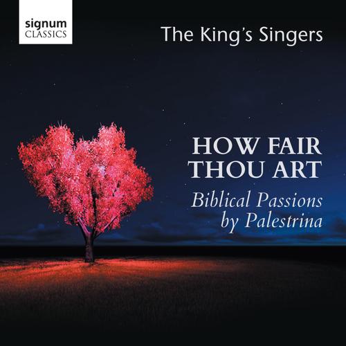 Giovanni Pierluigi da Palestrina & otros's cover