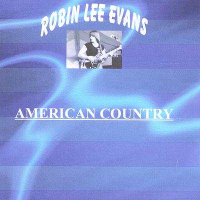 Robin Lee Evans's cover