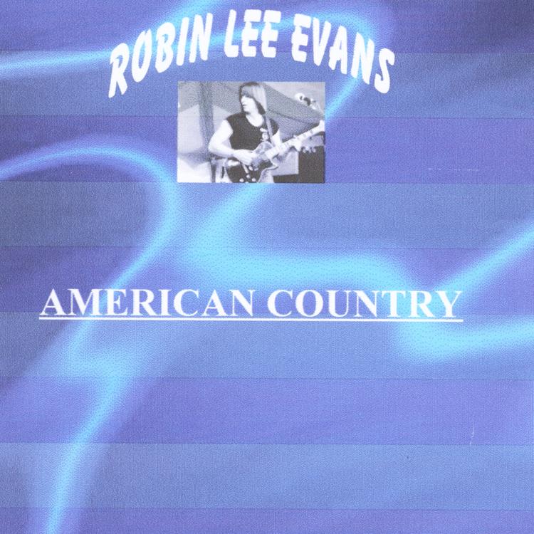 Robin Lee Evans's avatar image