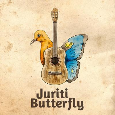 Música da Natureza By Juriti Butterfly's cover