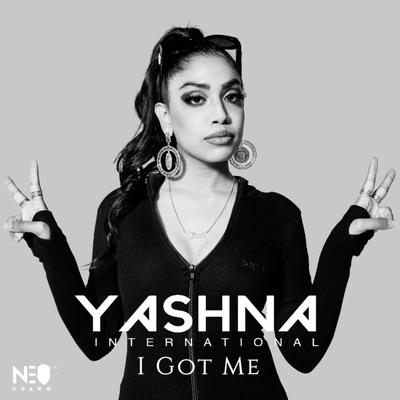 I Got Me By Yashna's cover