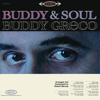 How Long Has This Been Going On By Buddy Greco's cover