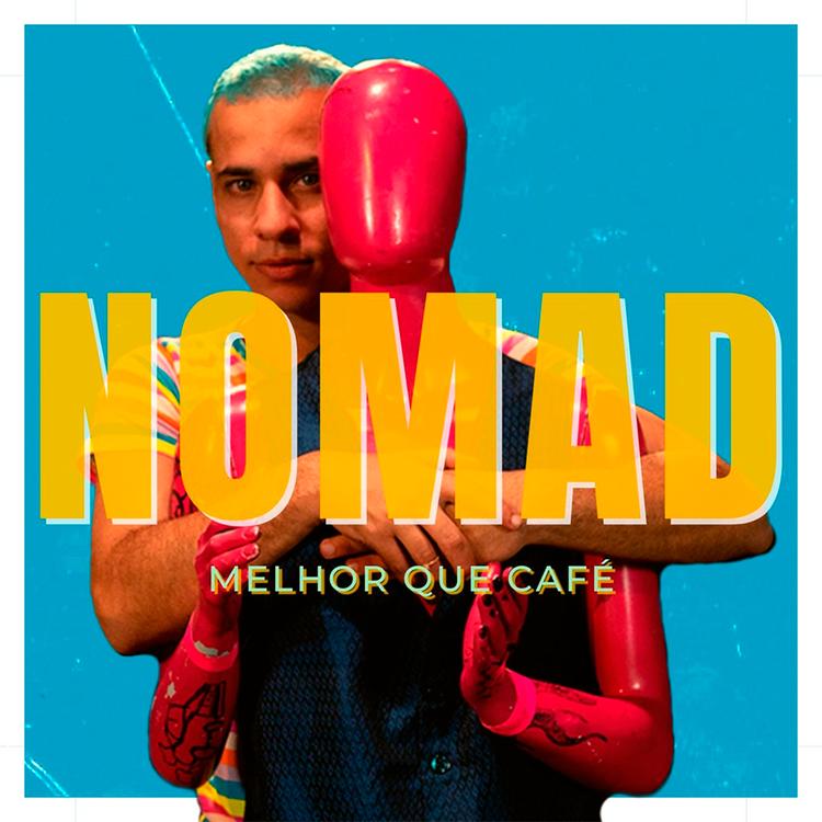 NOMAD's avatar image