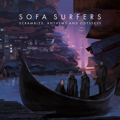 Beyonder Girl By Sofa Surfers's cover