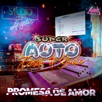 Promesa de Amor (Desde el Studio)'s cover