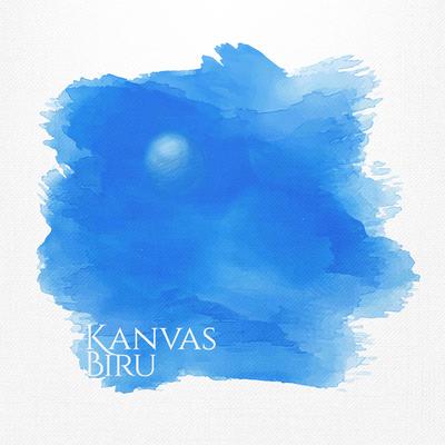 Kanvas Biru's cover