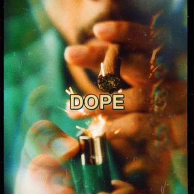 DOPE By G Peoples, LilCalKoolKid, The Hippie Chamber's cover