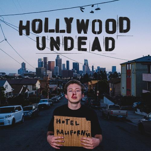 #hollywoodundead's cover