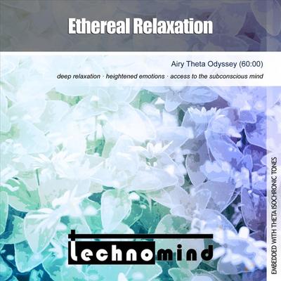 Ethereal Relaxation (Airy Theta Odyssey) By Technomind's cover