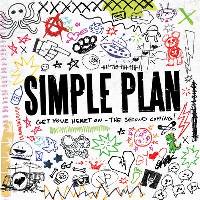 Lucky One By Simple Plan's cover